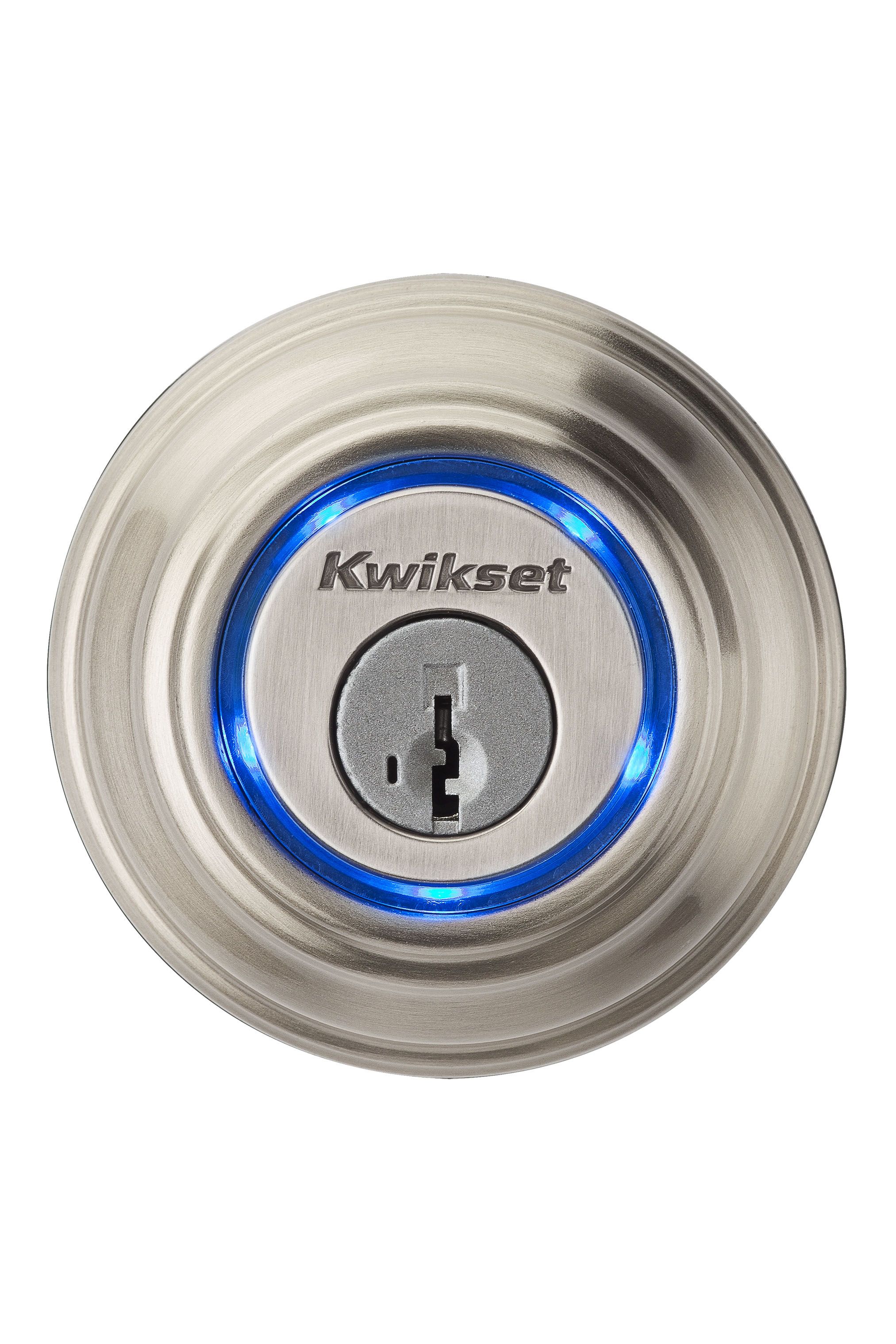 kwikset lock google home