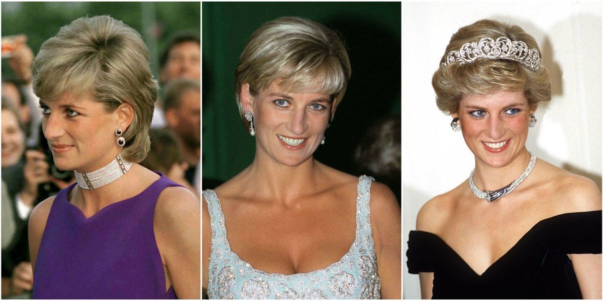 7 beauty tips to steal from Princess Diana