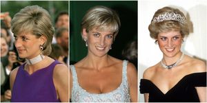 Princess Diana Beauty Secrets