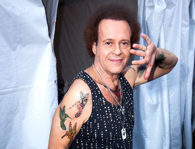 Missing Richard Simmons" Worries Fans - What Happened to Richard Simmons?