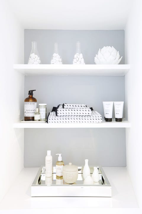 23 Bathroom Decorating Ideas Pictures Of Decor And Designs Bathroom Shelves