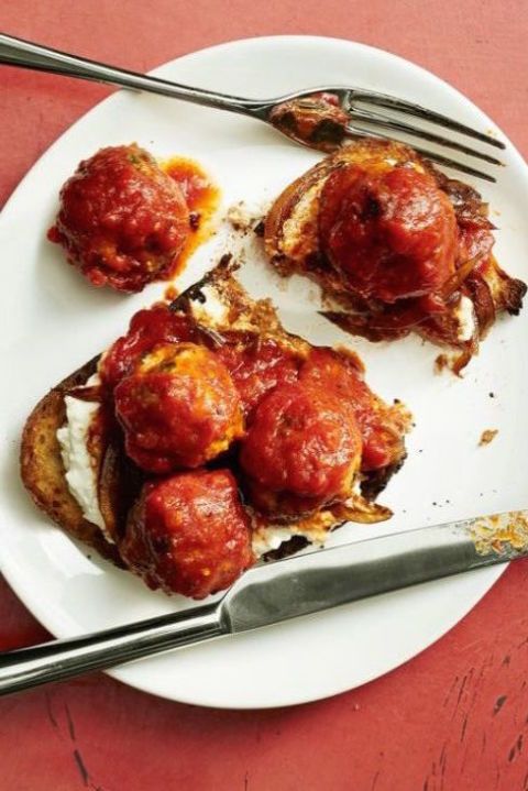 50+ Best Homemade Meatball Recipes - How to Make Easy Meatballs