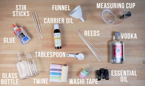 how to make essential oil diffusers homemade scented diffusers
