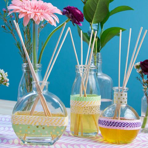 8 Homemade Essential Oil Diffusers