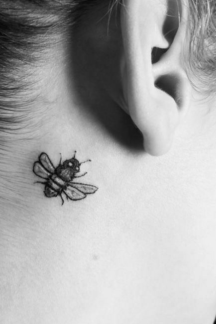 10 Best Bee Tattoo Ideas You'll Have To See To Believe! | – Daily Hind News
