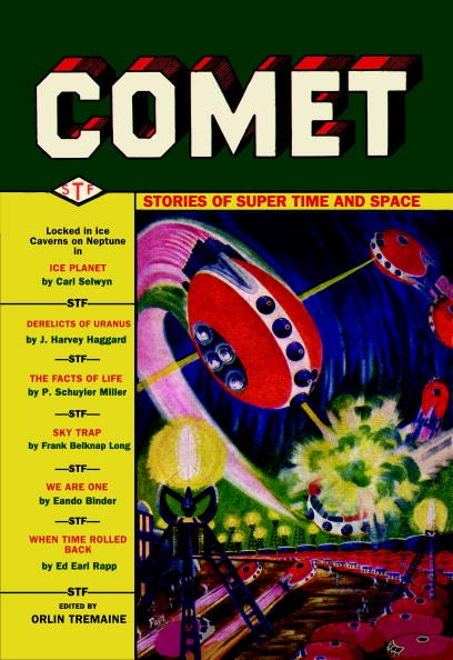 space stories