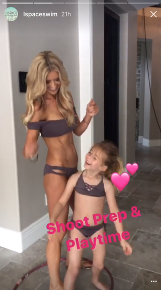 Christina el moussa bikini photos