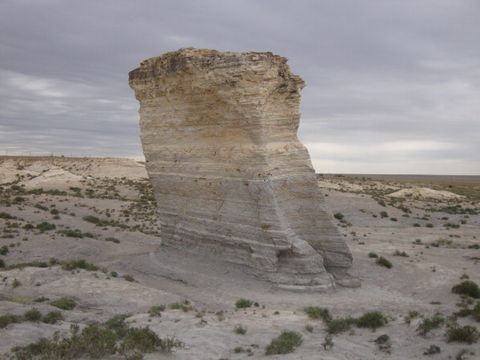 Rock, Formation, Geology, Badlands, Cliff, Outcrop, Terrain, Sky, Landscape, Bedrock, 