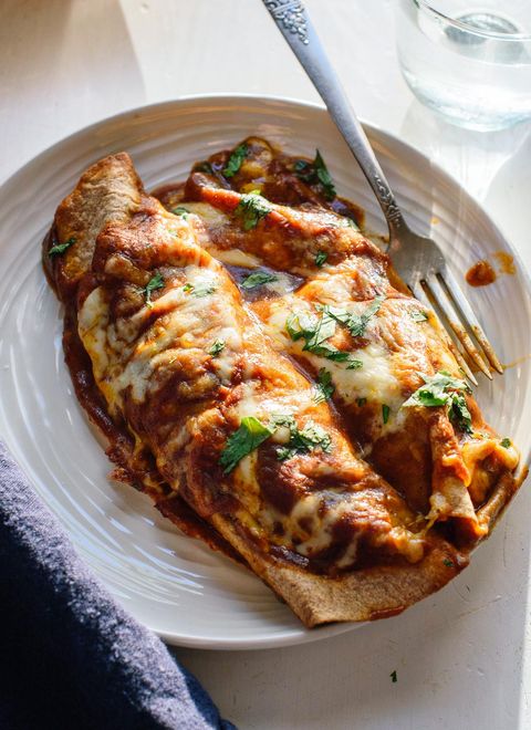 30+ Best Enchilada Recipes - How to Make Enchiladas