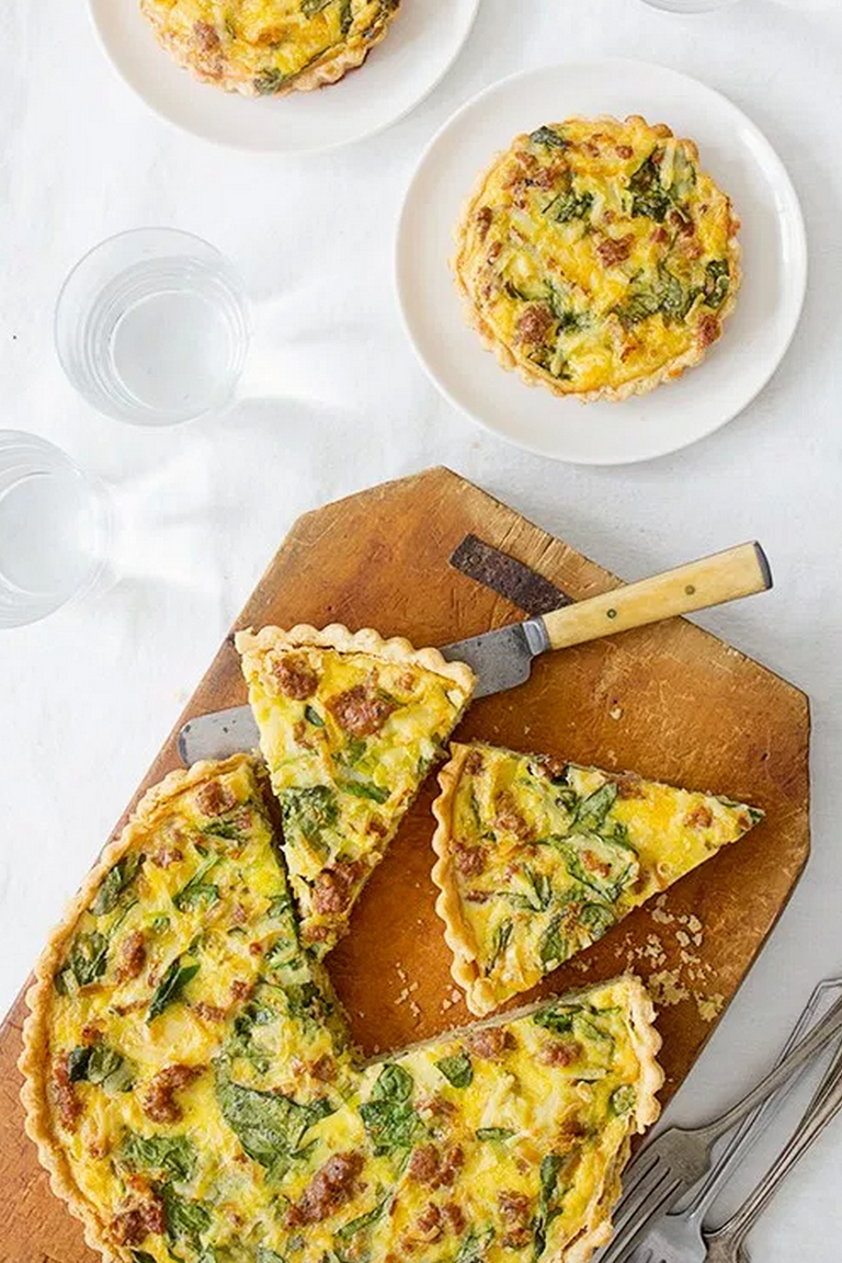 20 Quiches That Will Elevate Your Brunch Game - Quiche Recipes