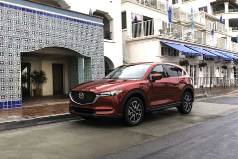 Product Review 2017 Mazda Cx 5