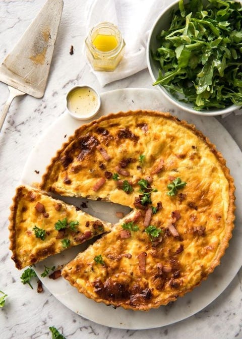 15 Quiches That Will Elevate Your Brunch Game Quiche Recipes