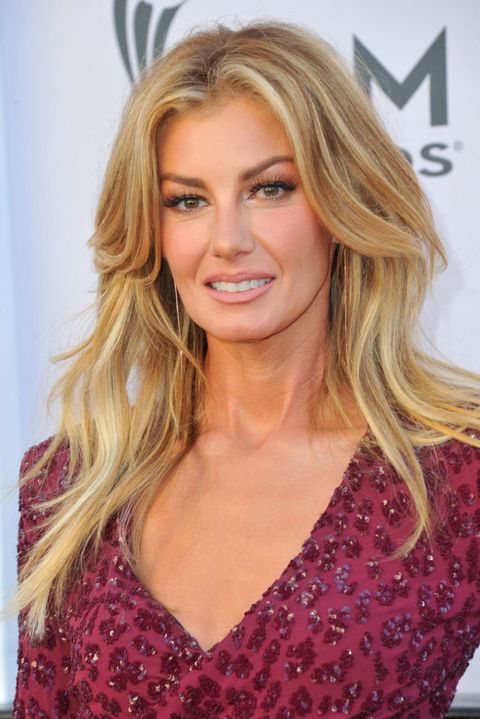 ¿Cuánto mide Faith Hill? - Real height Gallery-1491185669-gettyimages-663895900