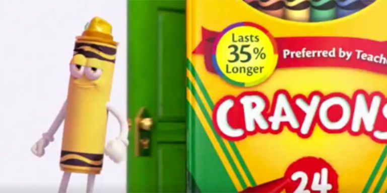 Crayola Announces Retirement Of 'Dandelion,' Yellow Crayon : NPR