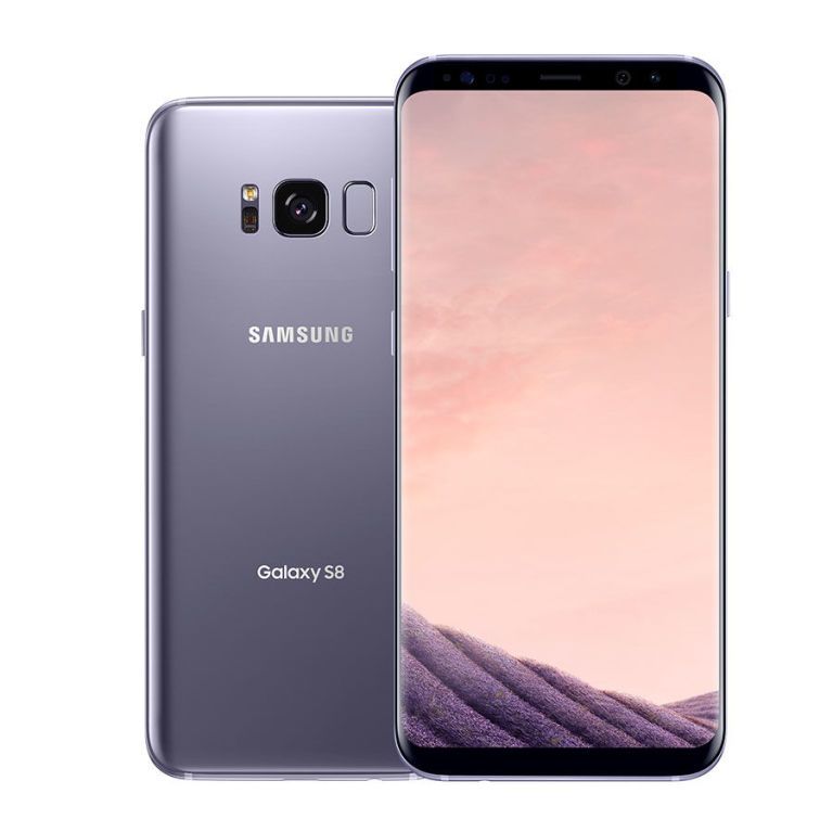 S8+ silver best sale