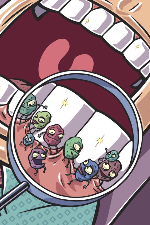 What Teeth Problems Can Tell You About Your Health - Dental Problems Can Be  an Early Warning Sign for Chronic Conditions