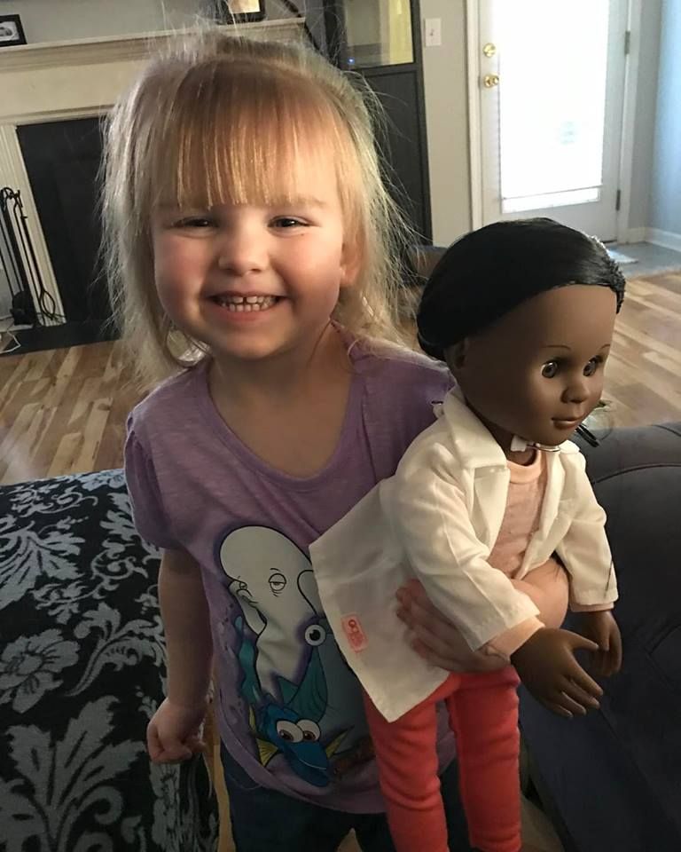 best dolls for little girls