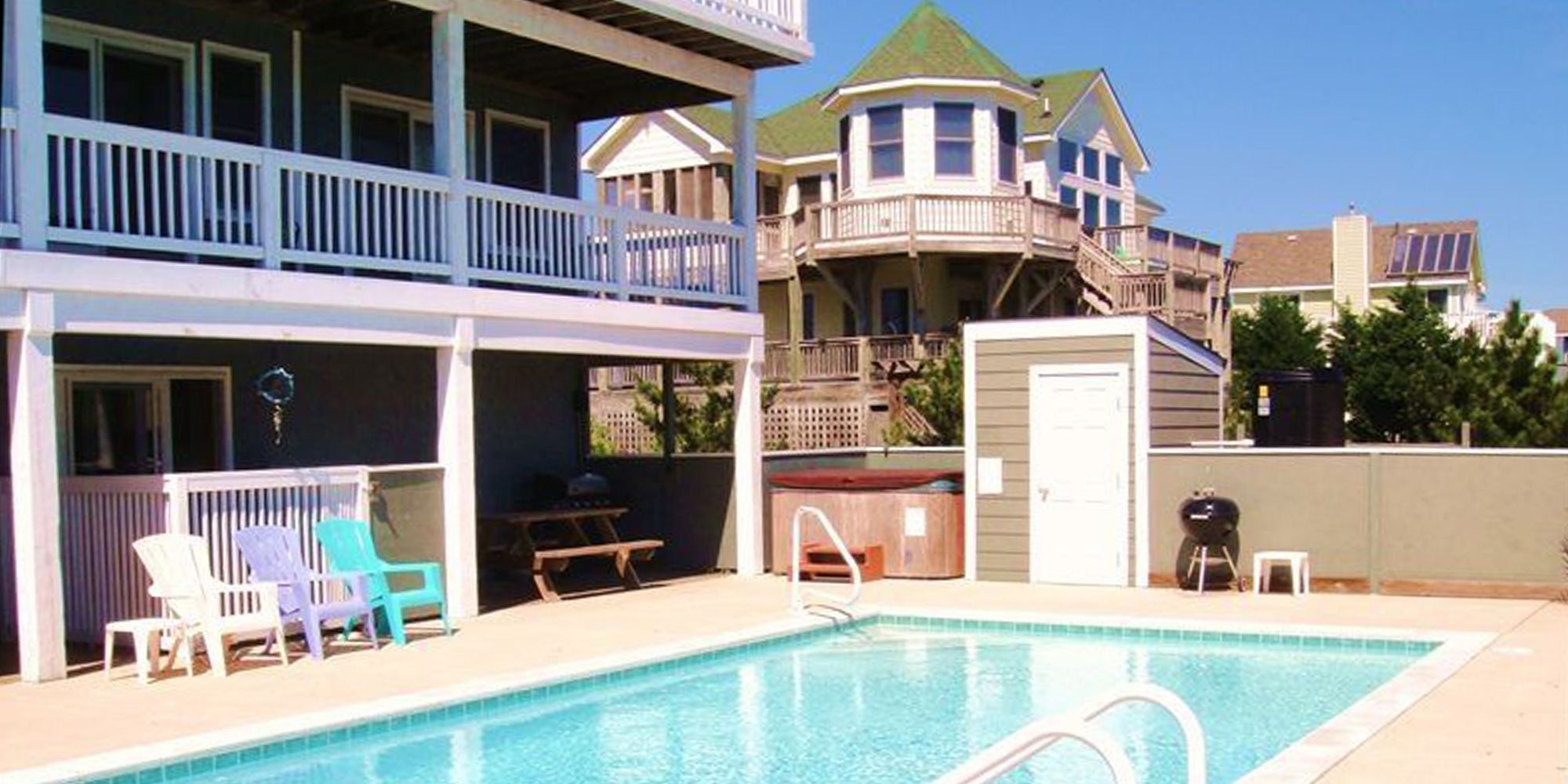 50 Best Family Vacation Home Rentals Kid Friendly Vacation - 