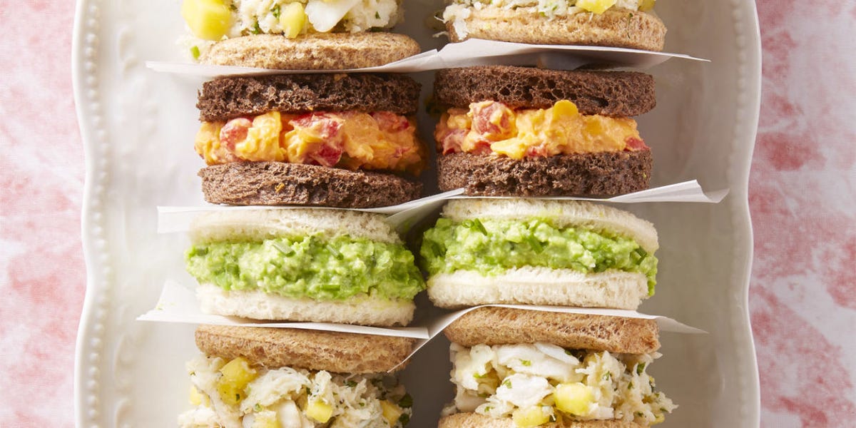 Diet Finger Food Recipes Diet Finger Food Recipes