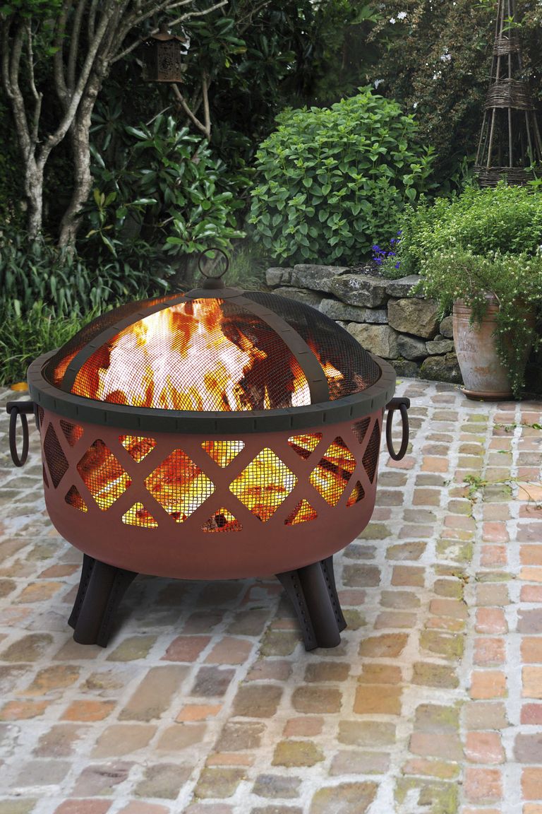 13 Best Outdoor Fire Pit Ideas to DIY or Buy - Building ... on Best Outdoor Fire Pit id=92599