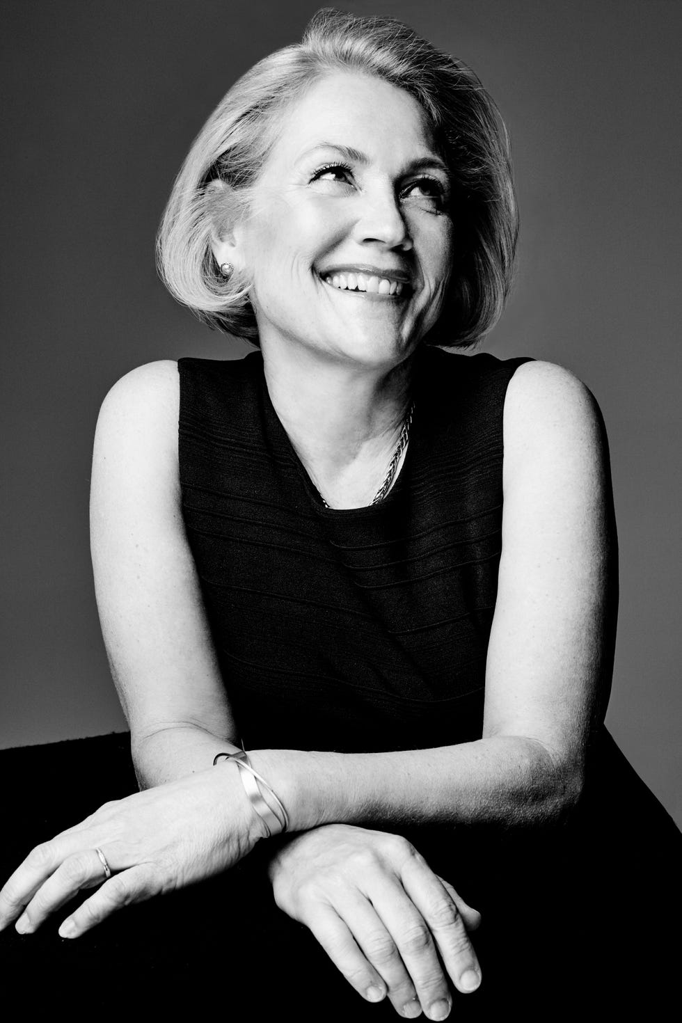 <p><strong data-redactor-tag="strong">Frances E. Jensen, M.D., 60, Chair of the&nbsp;<a href="https://www.pennmedicine.org/departments-and-centers/neurology/about-us" target="_blank" data-tracking-id="recirc-text-link">Neurology Department</a>&nbsp;at the Perelman School of Medicine, University of Pennsylvania.</strong><span class="redactor-invisible-space" data-verified="redactor" data-redactor-tag="span" data-redactor-class="redactor-invisible-space"></span><br></p><p><span class="redactor-invisible-space" data-verified="redactor" data-redactor-tag="span" data-redactor-class="redactor-invisible-space"></span>"I'm a novelty seeker and my field of neuroscience continues to tumble forth with new advances. Gene therapy can reverse blindness in children! Injections into the spinal cord can help kids with early Lou Gehrig's disease have a normal childhood! We can reverse strokes if they are caught early! I have lots of accumulated knowledge, and at this age, I like to think outside the&nbsp;box."&nbsp;</p><p><span class="redactor-invisible-space" data-verified="redactor" data-redactor-tag="span" data-redactor-class="redactor-invisible-space"><span class="redactor-invisible-space" data-verified="redactor" data-redactor-tag="span" data-redactor-class="redactor-invisible-space"></span></span></p><p><strong data-redactor-tag="strong" data-verified="redactor"></strong></p>