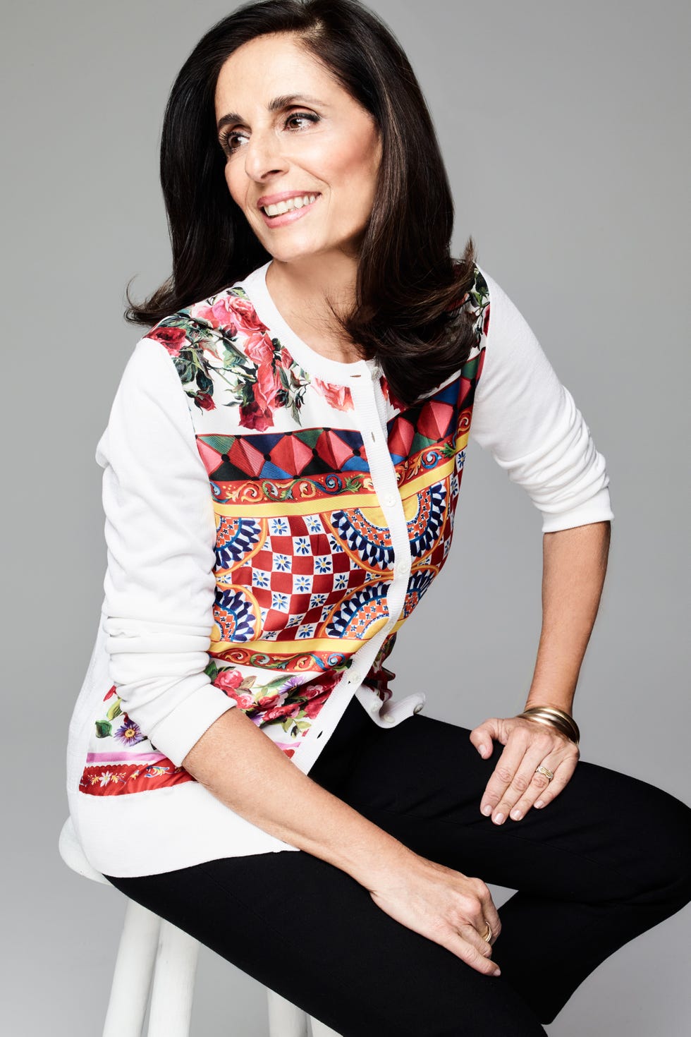 <p><strong data-redactor-tag="strong">Sheila Hollender, 62, co-founder of&nbsp;<a href="https://www.seventhgeneration.com/" target="_blank" data-tracking-id="recirc-text-link">Seventh Generation</a>&nbsp;and&nbsp;<a href="https://www.sustainnatural.com/" target="_blank" data-tracking-id="recirc-text-link">Sustain Natural</a></strong><span class="redactor-invisible-space" data-verified="redactor" data-redactor-tag="span" data-redactor-class="redactor-invisible-space"></span><br></p><p>"I started out&nbsp;focusing on removing toxic chemicals from cleaning products, and I moved into beauty products and feminine care. Tampons weren't getting the attention they needed — such a personal product with <i data-redactor-tag="i">chemicals</i>! My company was a pioneer of organic tampons and eco-friendly business practices,&nbsp;and at this age, in my&nbsp;60s,&nbsp;I'm so happy to be able to incorporate everything I've learned into&nbsp;helping the industry, specifically women, move forward even more." &nbsp;</p>