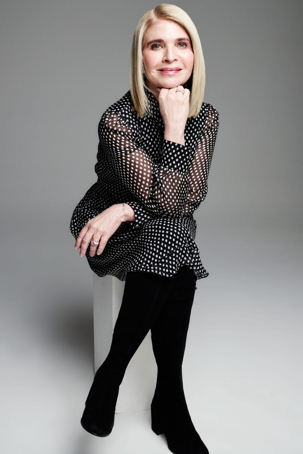 <p><strong data-redactor-tag="strong" data-verified="redactor">Martha Hoover, 62, founder of&nbsp;<a href="https://patachouinc.com/" target="_blank" data-tracking-id="recirc-text-link">Patachou, Inc</a>, a female-led restaurant group</strong><br></p><p>"My plan for this decade is to not so quietly use my position as a business leader to be an outspoken member of the community on issues that negatively impact women, children and people who are otherwise marginalized. It's no secret that you lose your filter as you age — but you also gain incredible insight and strength." &nbsp;</p>