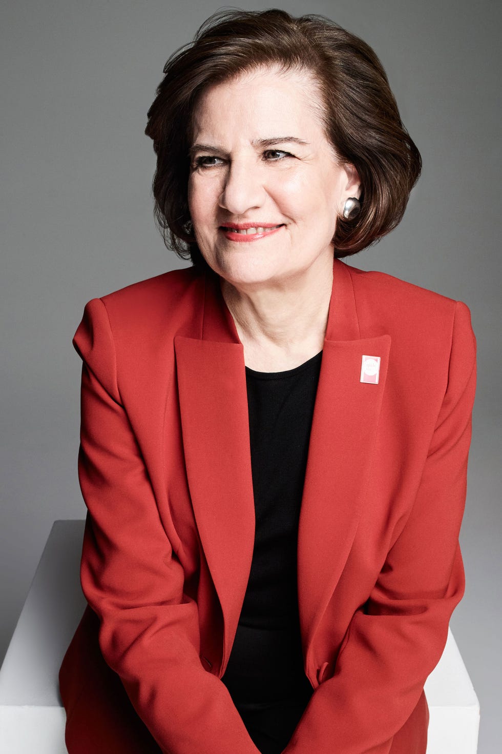 <p> <strong data-redactor-tag="strong">Judy Vredenburgh, 67, President &amp; CEO of&nbsp;<a href="http://www.girlsinc.org/" target="_blank" data-tracking-id="recirc-text-link">Girls Inc</a>&nbsp;</strong><span class="redactor-invisible-space" data-verified="redactor" data-redactor-tag="span" data-redactor-class="redactor-invisible-space"></span><br></p><p>"I have the opportunity to lead an organization which combines my two lifelong passions: Advancing the rights of girls and women, and providing&nbsp;support for underserved youth to thrive. At this age, I have the confidence to accomplish more with less stress. Having learned from my mistakes, I can focus on innovation and growth."&nbsp;<strong data-redactor-tag="strong" data-verified="redactor"></strong></p>