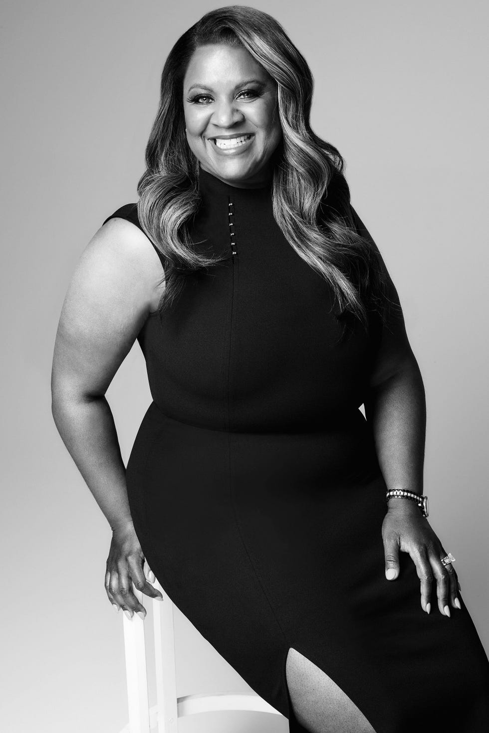 <p><strong data-redactor-tag="strong">Stacia Pierce, 50, founder of&nbsp;</strong><a href="http://lifecoach2women.com/main/" target="_blank" data-tracking-id="recirc-text-link"><strong data-redactor-tag="strong">Life Coach 2 Women</strong></a><strong data-redactor-tag="strong">, and author of 21 books</strong><span class="redactor-invisible-space" data-verified="redactor" data-redactor-tag="span" data-redactor-class="redactor-invisible-space"></span><br></p><p>"At 50, I have unwavering confidence and I know my worth.&nbsp;Journaling is a huge part of my&nbsp;self-discovery. If I could hand everyone a journal, I would. I'd say 'This blank&nbsp;book right here is how you'll find your voice, learn to trust your gut&nbsp;and&nbsp;figure out what you want.'"&nbsp;</p>