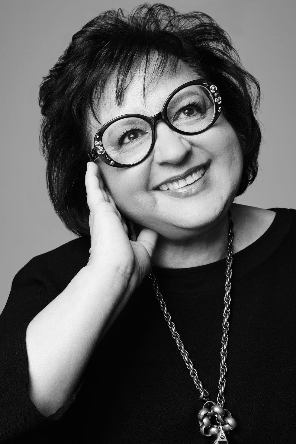 <p><strong data-redactor-tag="strong">Fran Arazi, 65, President and CEO of <a href="https://www.pippaandjulie.com/" target="_blank" data-tracking-id="recirc-text-link">Pippa &amp; Julie</a> children's clothing</strong>
</p><p>
	"In my 60s, I don't need to impress anybody. My ability to listen has increased every year — I appreciate each person's unique contribution more and more. I also strive to create a diverse and empowering work environment; I have 45 employees from 14 countries, and that's important to me."
 </p>
