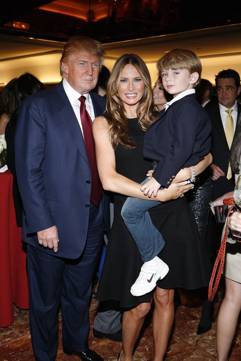 Barron Trump