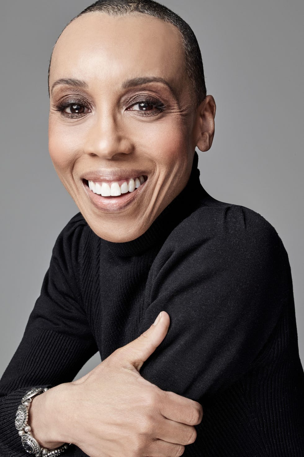 <p><strong data-redactor-tag="strong">Andrea Davis Pinkney, 53, Scholastic vice president&nbsp;and&nbsp;<i data-redactor-tag="i">New York Times &nbsp;</i></strong><strong data-redactor-tag="strong"><a href="http://andreadavispinkney.com/" target="_blank" data-tracking-id="recirc-text-link">best-selling&nbsp;author</a>&nbsp;</strong><span class="redactor-invisible-space" data-verified="redactor" data-redactor-tag="span" data-redactor-class="redactor-invisible-space"></span><br></p><p>"I'm looked to as a leader at Scholastic, but for me, leading is all about learning. At this age, the more I know,&nbsp;the less I know. That perspective enables me to lead because I'm able to set aside what I think I 'already know' so I can be open to other viewpoints. And I love mentoring millennials — they have a lot to teach me." &nbsp;<span data-redactor-tag="span" data-verified="redactor"></span></p>
