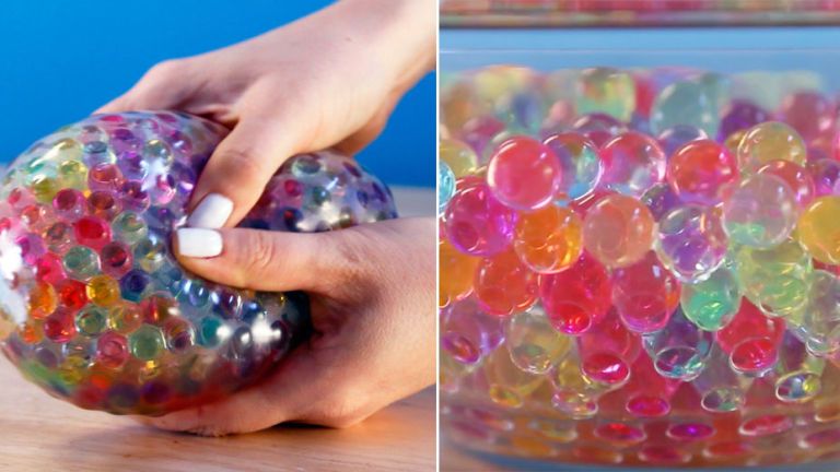 preview for How to Make a DIY Orbeez Stress Ball