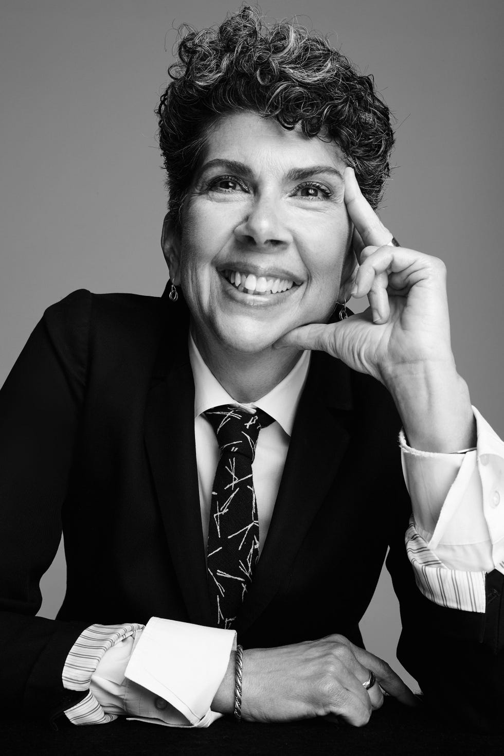 <p><strong data-redactor-tag="strong">Lisa Holton, 55, President of&nbsp;<a href="https://www.classroominc.org/" target="_blank" data-tracking-id="recirc-text-link">Classroom, Inc.</a>, a nonprofit working to close the achievement gap for low-income adolescents</strong><span class="redactor-invisible-space" data-verified="redactor" data-redactor-tag="span" data-redactor-class="redactor-invisible-space"></span><br></p><p>"In this decade, I have the privilege to devote myself to my passions for equity in education and racial and social justice — and I also get to watch my children become kind, thoughtful creative adults. I came out late in life, so at 55, being able to be out and proud is a profound gift." &nbsp;</p>