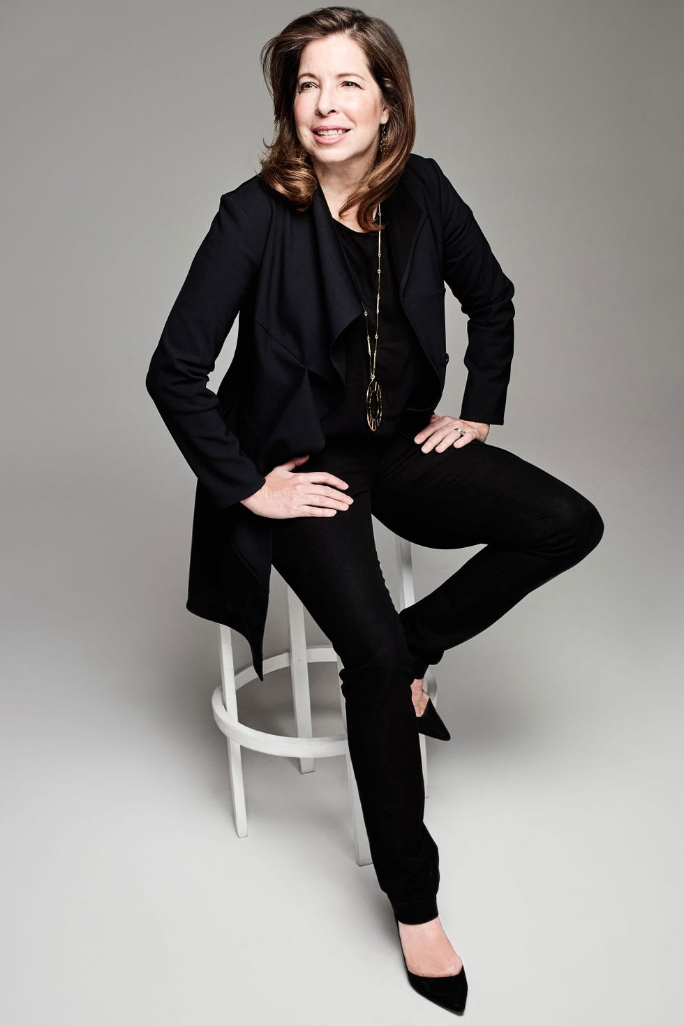 <p><strong data-redactor-tag="strong">Anne Pasternak, 52, Director of the&nbsp;</strong><a href="https://www.brooklynmuseum.org/" target="_blank" data-tracking-id="recirc-text-link"><strong data-redactor-tag="strong">Brooklyn Museum</strong></a><span class="redactor-invisible-space" data-verified="redactor" data-redactor-tag="span" data-redactor-class="redactor-invisible-space"></span><br></p><p>"I used to bother whether people loved me or not. I don't anymore. I know that intuition is a powerful form of intelligence based on not just gut instinct but also experience and exposure. My role as a leader is to stand on the tallest ladder rung and look out into the future, to think broadly about relevance. From up high you can see how to blaze the trail." &nbsp;<a href="https://www.brooklynmuseum.org/"></a></p>