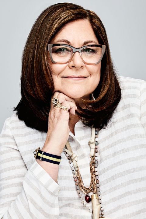 <p><strong data-redactor-tag="strong">Fern Mallis, 69, Creator of Fashion Week and author of&nbsp;</strong><i data-redactor-tag="i"><a href="http://www.rizzoliusa.com/book.php?isbn=9780847844807" target="_blank" data-tracking-id="recirc-text-link"><strong data-redactor-tag="strong">Fashion Lives: Fashion Icons with Fern Mallis</strong></a></i><span class="redactor-invisible-space" data-verified="redactor" data-redactor-tag="span" data-redactor-class="redactor-invisible-space"></span><br></p><p>"I ran Fashion Week, but in this decade, I left the job! People were asking, <i data-redactor-tag="i">What will she do next? Will she be relevant?</i> The open space led to a series at the 92nd Street Y where I interview fashion stars, and that led to a book and speaking engagements with young, emerging designers — a career reinvented! My wise advice: Be Nice. At the end of the day, people want to work with nice people." &nbsp;&nbsp;<a href="http://www.rizzoliusa.com/book.php?isbn=9780847844807"></a></p>