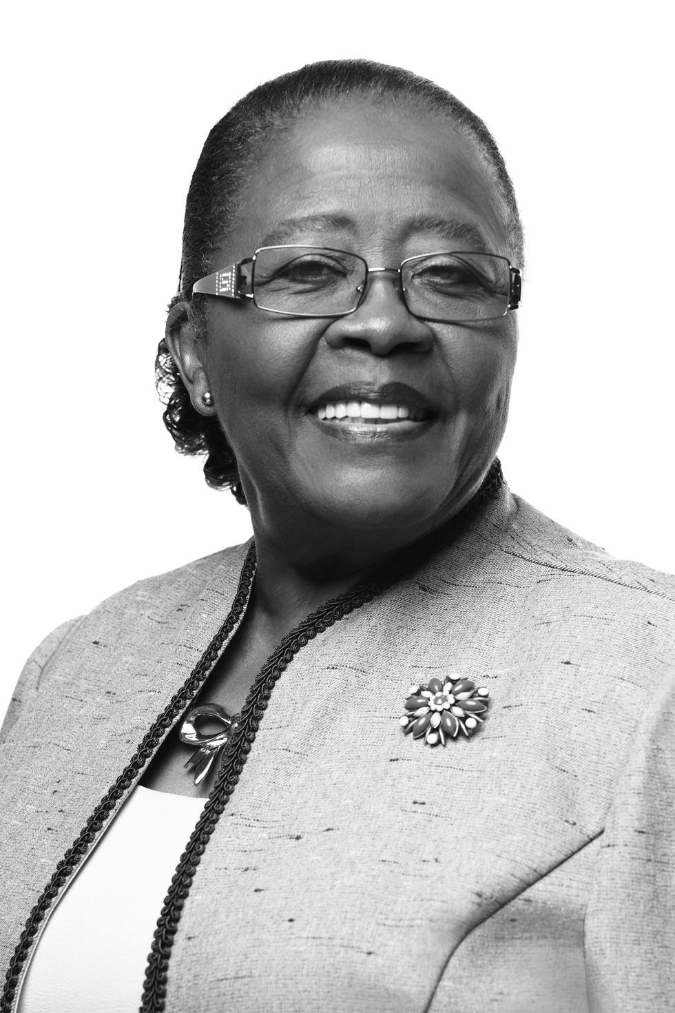 <p><strong data-redactor-tag="strong" data-verified="redactor">Estella Pyfrom, 80, Founder of&nbsp;<a href="http://www.estellasbrilliantbus.org" target="_blank" data-tracking-id="recirc-text-link">Estella's Brilliant Bus</a>, a&nbsp;</strong><strong data-redactor-tag="strong" data-verified="redactor">mobile learning center for children without&nbsp;access to computers or the Internet&nbsp;</strong></p><p>
	"At this age, I can still give back to my community and be an inspiration to senior women who feel that they are too old to make a difference. They're not! The goal of Estella's Brilliant Bus is to help bridge the digital divide gap between those who have and those who do not. Even at 80, it's not where you came from, it's where you're going."<br><br><br><br><br><br><br>
	<br></p>