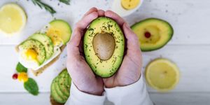 avocado metabolic syndrome study