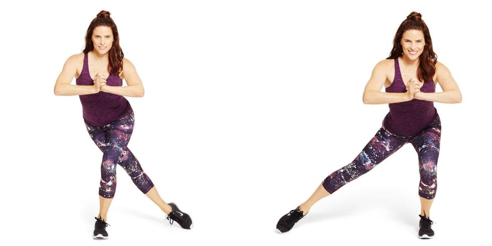 Just 3 Moves for a Swimsuit Shape-up - Full Body Workout