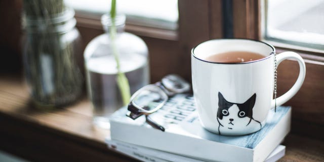 Tea and a Book