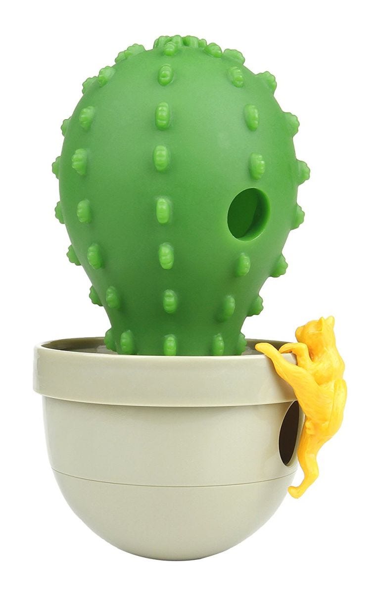 Cactus, Green, Flowerpot, Houseplant, Octopus, Succulent plant, Plant, Caryophyllales, Prickly pear, Fictional character, 