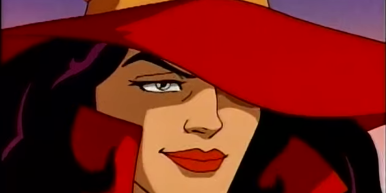 Carmen Sandiego Is Coming to Netflix - Gina Rodriguez Set to Star in Revival