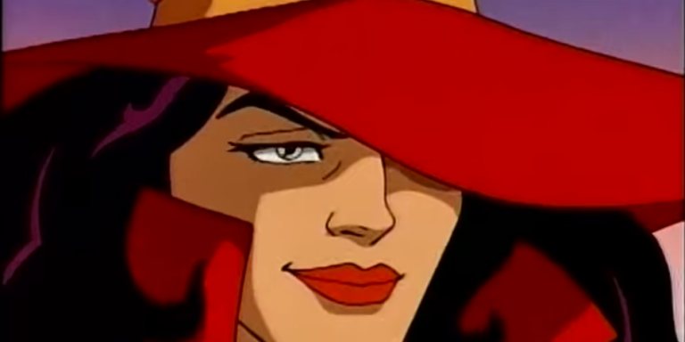 Carmen Sandiego Is Coming to Netflix - Gina Rodriguez Set to Star in Revival Carmen Sandiego Is Coming to Netflix - Gina Rodriguez Set to Star in Revival