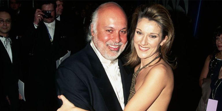 Celine Dion Says She's Not Ready to Date Again After Rene Angelil's Death