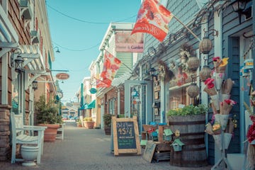 Best Beach Towns in America
