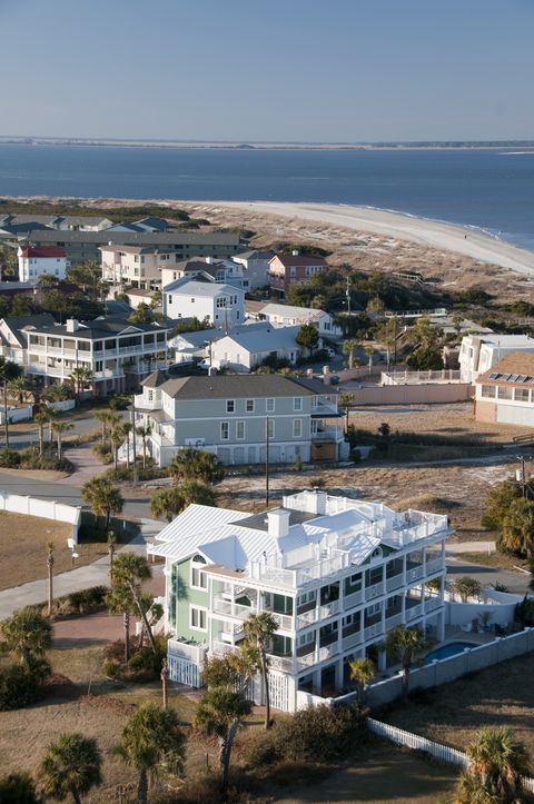 Best Beach Towns in America