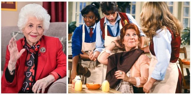 The Facts of Life's Charlotte Rae