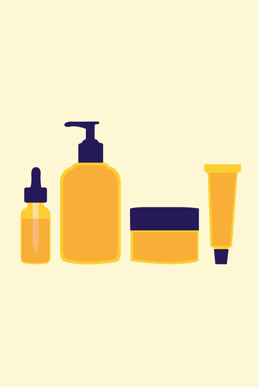 Yellow, Line, Orange, Liquid, Bottle, Peach, Plastic, Cylinder, Paint, Plastic bottle, 