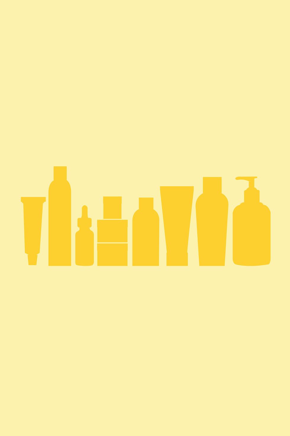 Yellow, Text, Bottle, Font, Water bottle, Line, Plastic bottle, Illustration, 