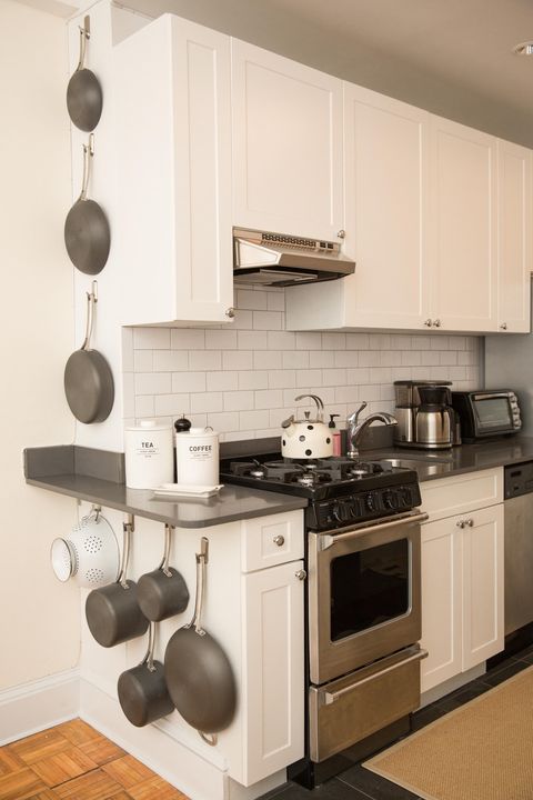 organizing tips - Organize Pots and Pans